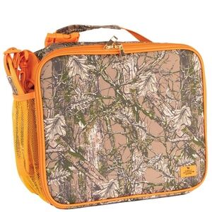 Simply Southern Camo Lunchbag